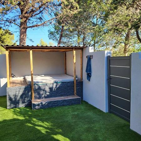 Appartement Jacuzzi Narbonne Luaran gambar