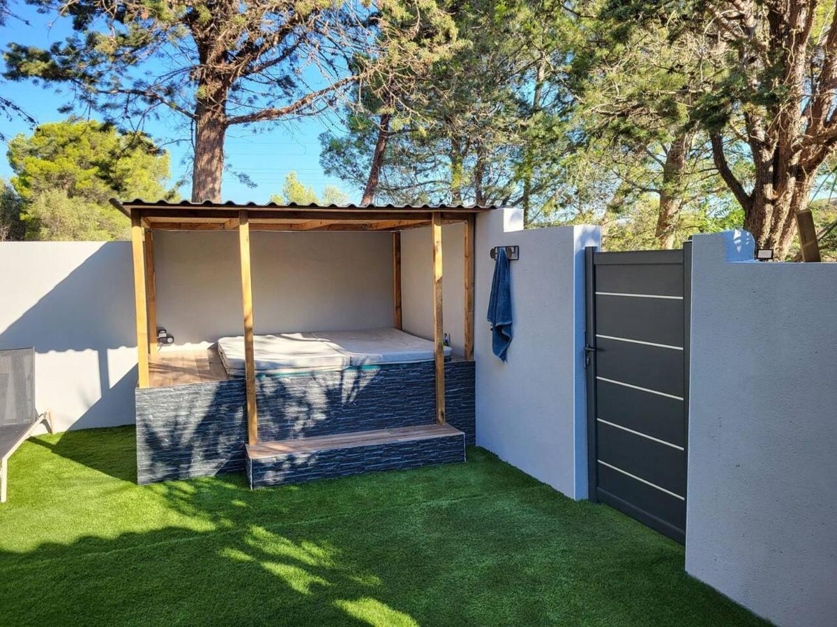 Appartement Jacuzzi Narbonne Luaran gambar