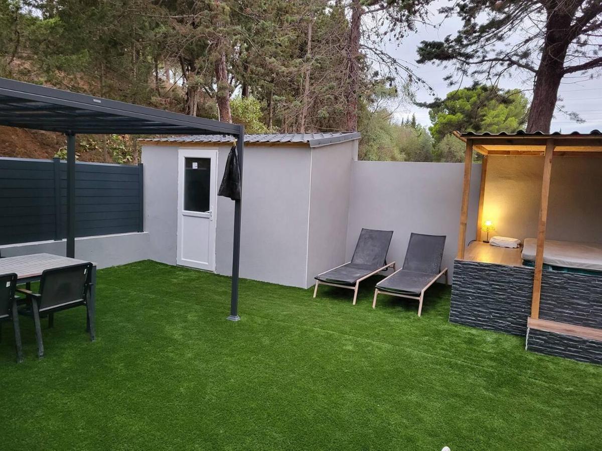 Appartement Jacuzzi Narbonne Luaran gambar