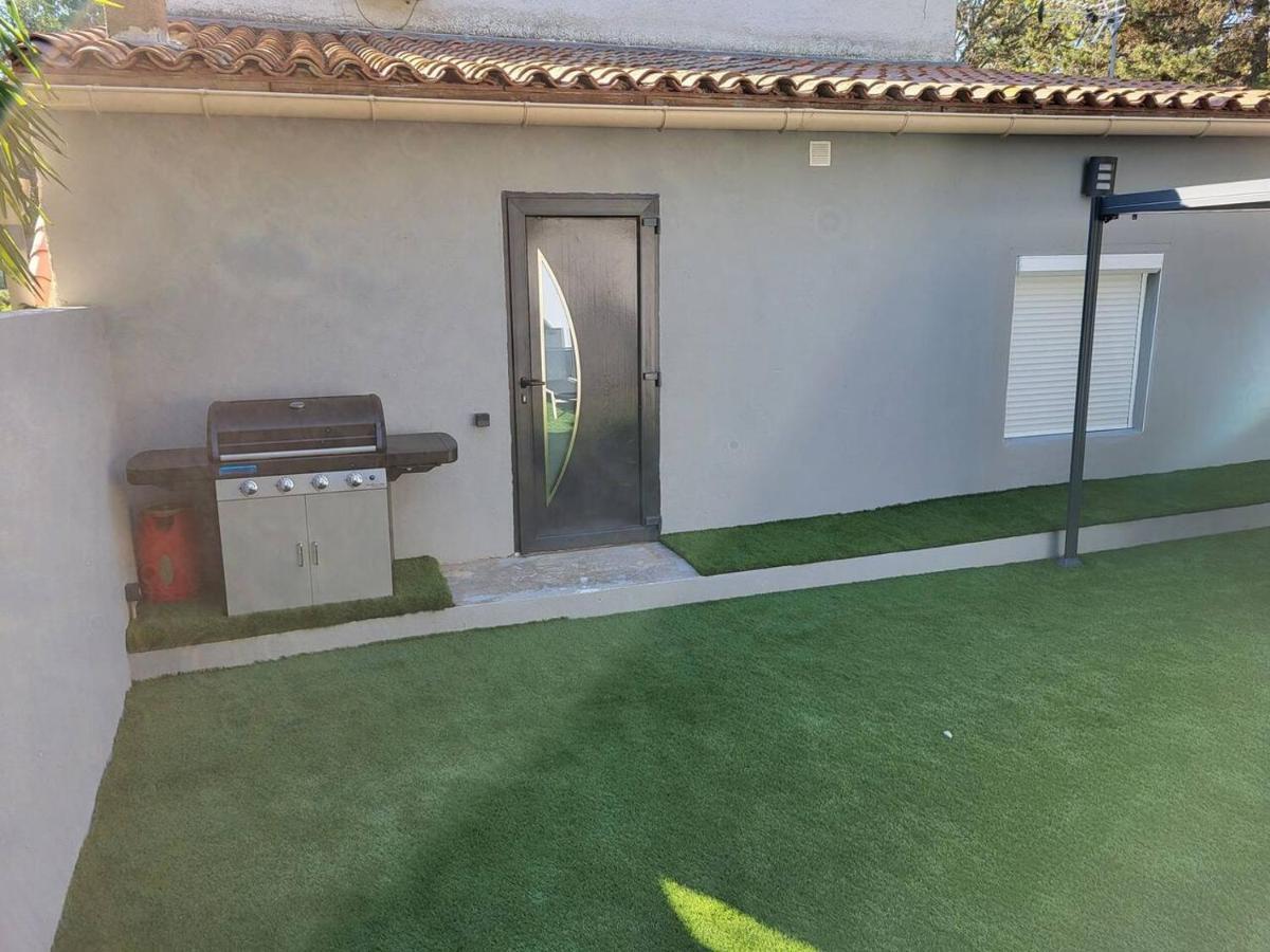Appartement Jacuzzi Narbonne Luaran gambar